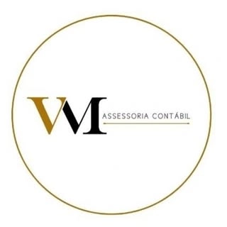 Logotipo da empresa VM CONTABILIDADE