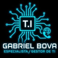 Logotipo da empresa GABRIEL SANTIM BOVA