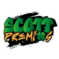Logotipo da empresa SCOTT PREMIOS