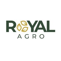 Logotipo da empresa ROYAL AGRO