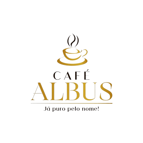 Logotipo da empresa CAFE ALBUS