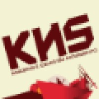 Logotipo da empresa KNS