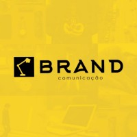 Logotipo da empresa BRAND COMUNICACAO VISUAL