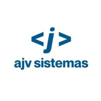 Logotipo da empresa AJV SOLUCOES TECNOLOGICAS