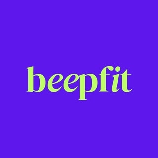 Logotipo da empresa BEEPFIT BRASIL