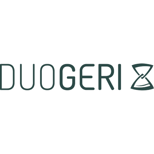 Logotipo da empresa DUOGERI