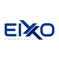Logotipo da empresa EIXXO CONSTRUTORA