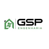 Logotipo da empresa GSP ENGENHARIA