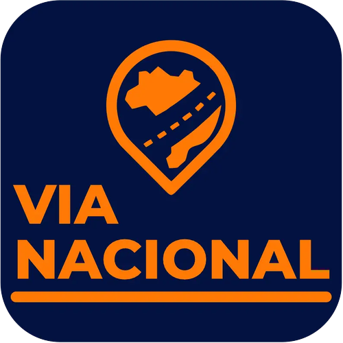 Logotipo da empresa VIA NACIONAL