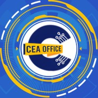 Logotipo da empresa C.E.A OFFICE ESCOLA DE PROFISSOES