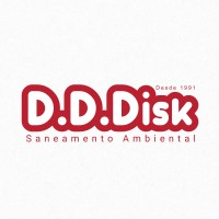Logotipo da empresa D.D.DISK