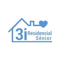 Logotipo da empresa 3I RESIDENCIAL SENIOR