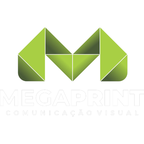 Logotipo da empresa MEGAPRINT COMUNICACAO VISUAL LTDA