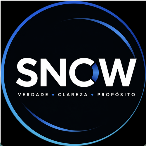 Logotipo da empresa SNOW