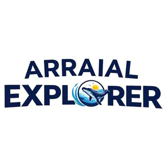 Logotipo da empresa ARRAIAL EXPLORER