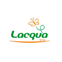 Logotipo da empresa LACQUA PERFUMES