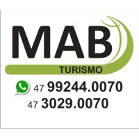 Logotipo da empresa MAB TURISMO LTDA