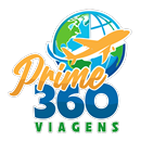 Logotipo da empresa PRIME360 VIAGENS