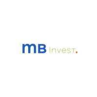Logotipo da empresa MB INVEST