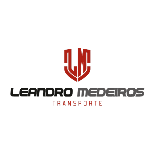 Logotipo da empresa LEANDRO MEDEIROS TRANSPORTES