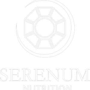 Logotipo da empresa SERENUM NUTRITION