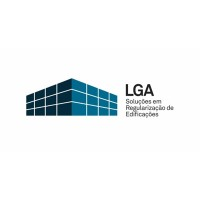 Logotipo da empresa LGA SOLUCOES EM SAUDE LTDA