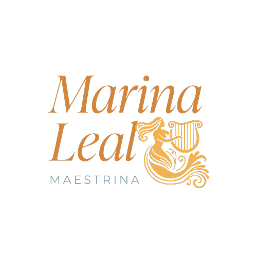 Logotipo da empresa INSTITUTO DA VOZ - MARINA LEAL