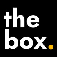 Logotipo da empresa THE BOX SELF STORAGE