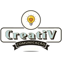 Logotipo da empresa CREATIV COMUNICACAO VISUAL