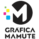 Logotipo da empresa MAMUTE GRAPHICS