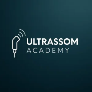 Logotipo da empresa ULTRASSOM ACADEMY