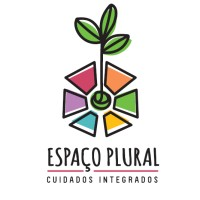 Logotipo da empresa ESPACO PLURAL