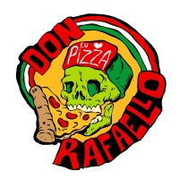 Logotipo da empresa DON RAFAELLO