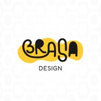 Logotipo da empresa BRASA DESIGN LTDA