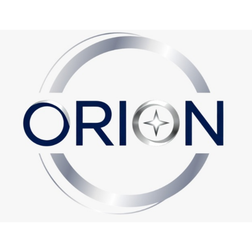 Logotipo da empresa ORION