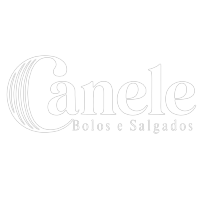 Logotipo da empresa CANELE BOLOS E SALGADOS