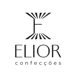 Logotipo da empresa ELIOR CONFECCOES