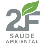 Logotipo da empresa 2F SERVICOS