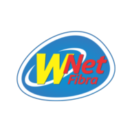 Logotipo da empresa WNET FIBRA