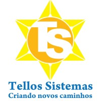 Logotipo da empresa TELLOS SISTEMAS