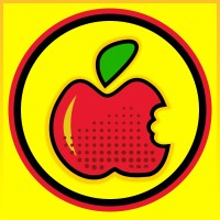 Logotipo da empresa SUPER APPLE