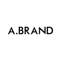 Logotipo da empresa A.BRAND