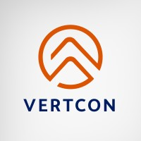 Logotipo da empresa VERTCON