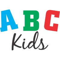 Logotipo da empresa ABC KIDS