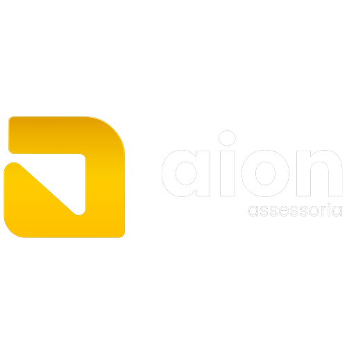 Logotipo da empresa AION ASSESSORIA