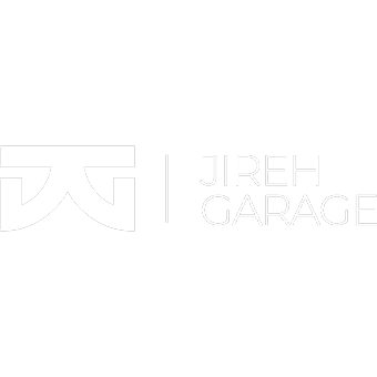 Logotipo da empresa JIREH GARAGE