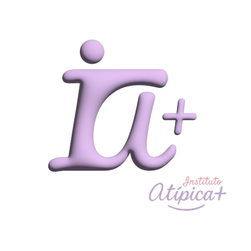 Logotipo da empresa IA+