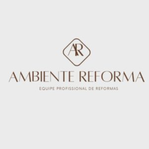 Logotipo da empresa AMBIENTE REFORMA