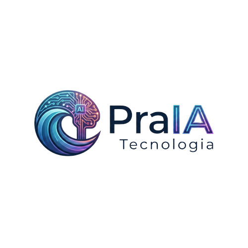 Logotipo da empresa PRAIA TECNOLOGIA LTDA