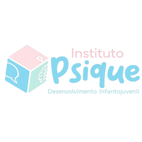 Logotipo da empresa PSIQUE DA INFANCIA